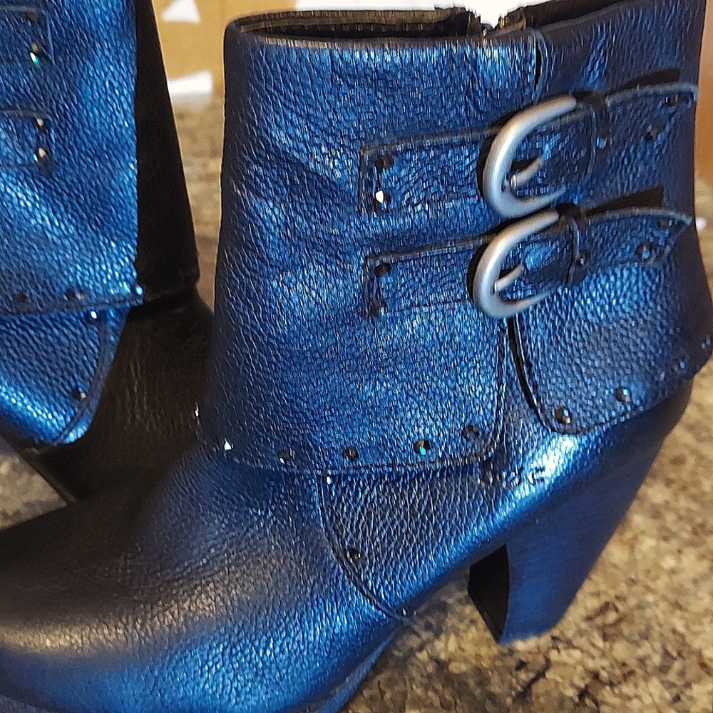 BORN B.O.C HIGH HEEL BOOTS